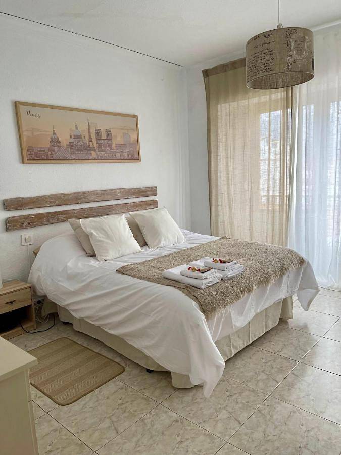 Apartamento de vacaciones para 6 personas, con vistas y terraza, Se admiten mascotas - 1