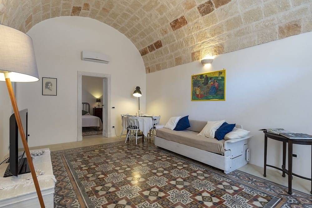 Apartamento entero, Encantador apartamento histórico en Puglia cerca del mar in Monopoli, Region de Bari