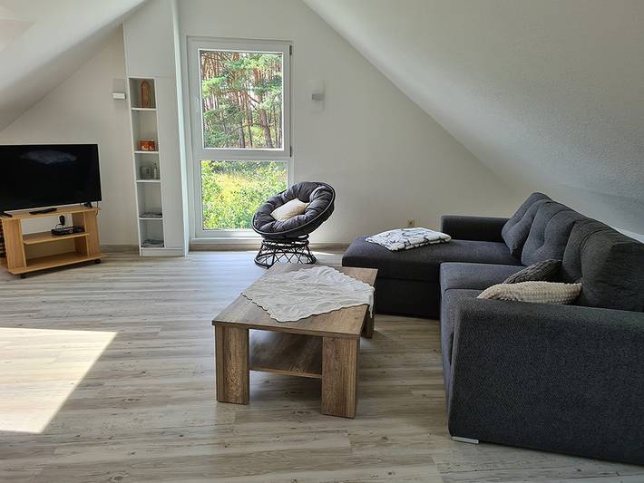 Ferienhaus für 4 Personen, mit Terrasse und Garten in Lütow - 3