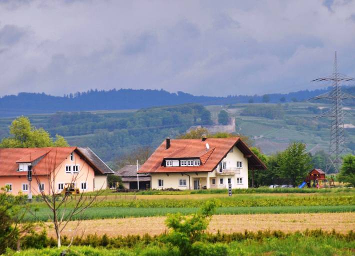 Ganze Ferienwohnung, Weingut Leopold Schätzle - Fewo 1 in Endingen am Kaiserstuhl, Endingen