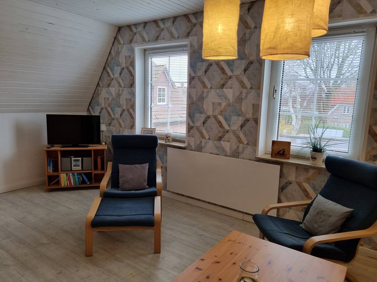 Ganze Ferienwohnung, Haus Rosi große Koje in Wyk auf Föhr (Stadt), Wyk auf Föhr