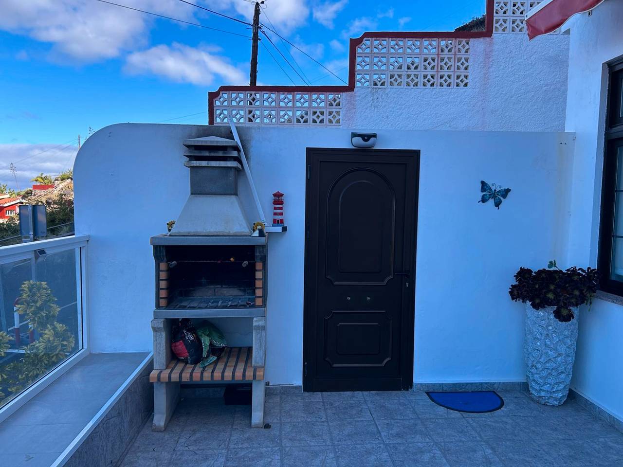 Ferienhaus 'Crisol' mit Meerblick, privater Terrasse und Wlan in Mesa del Mar, Tacoronte