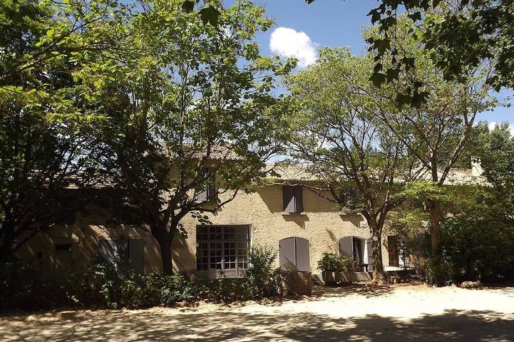 Maison d’hôte pour 4 personnes, avec jardin et piscine - 1