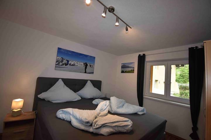Hütte für 4 Personen, mit Balkon und Garten in Nauders - 4