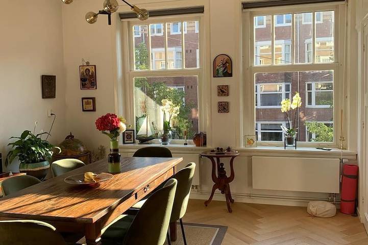 Ferienwohnung für 4 Personen in Amsterdam