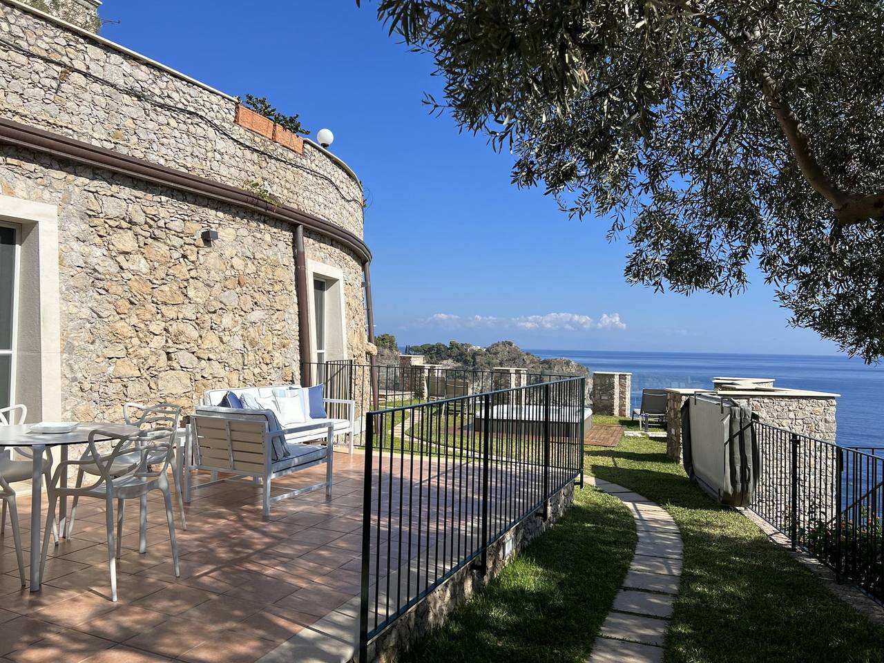 Apartamento entero, Sparviero Appartamento Taormina in Taormina, Provincia de Messina