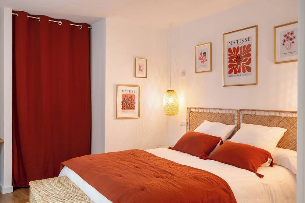 Appartement entier, Les Verrières Secrètes de Bergerac in Bergerac, Périgord Pourpre