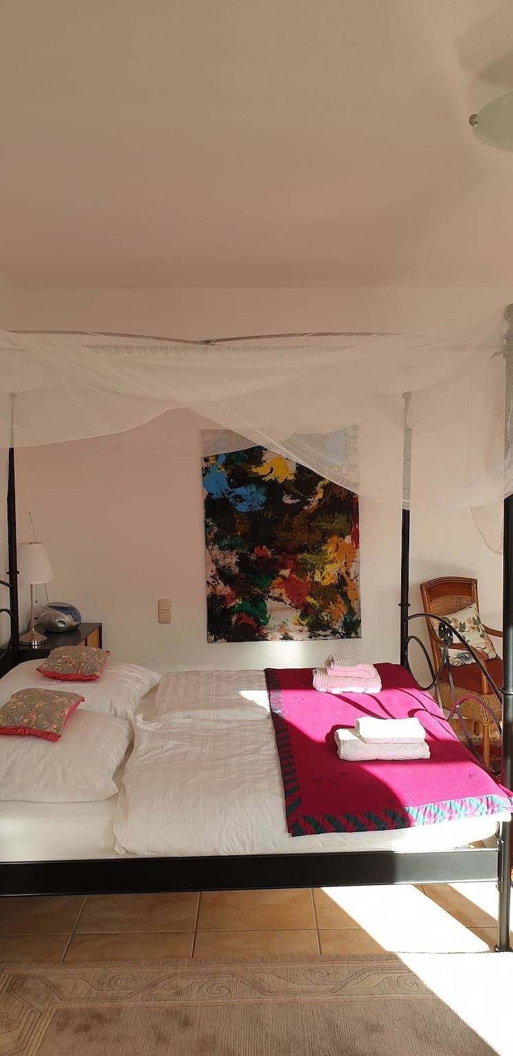 Hel ferielejlighed, Ferienwohnung Ulinde in Lübeck, Lübeck Bugt