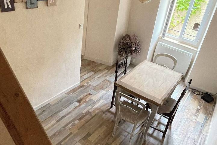 Location de vacances pour 4 personnes à Azillanet