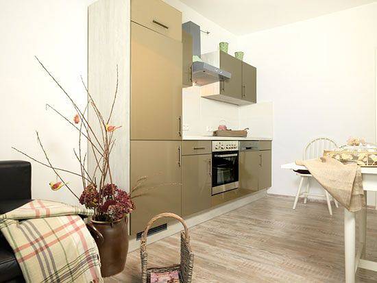 Ferienwohnung für 3 Personen, mit Balkon und Garten sowie Ausblick in Kaltenhof - 2