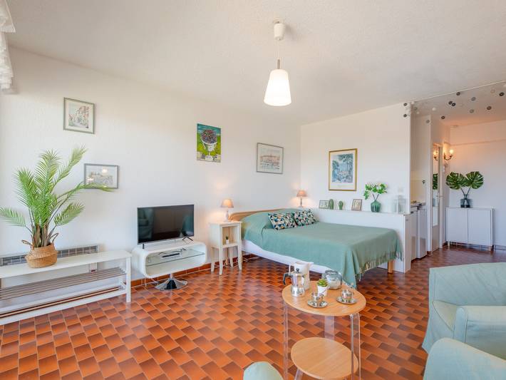 Ganze Wohnung, Les Côteaux du Préconil in Sainte-Maxime, Mittelmeerküste (Frankreich)