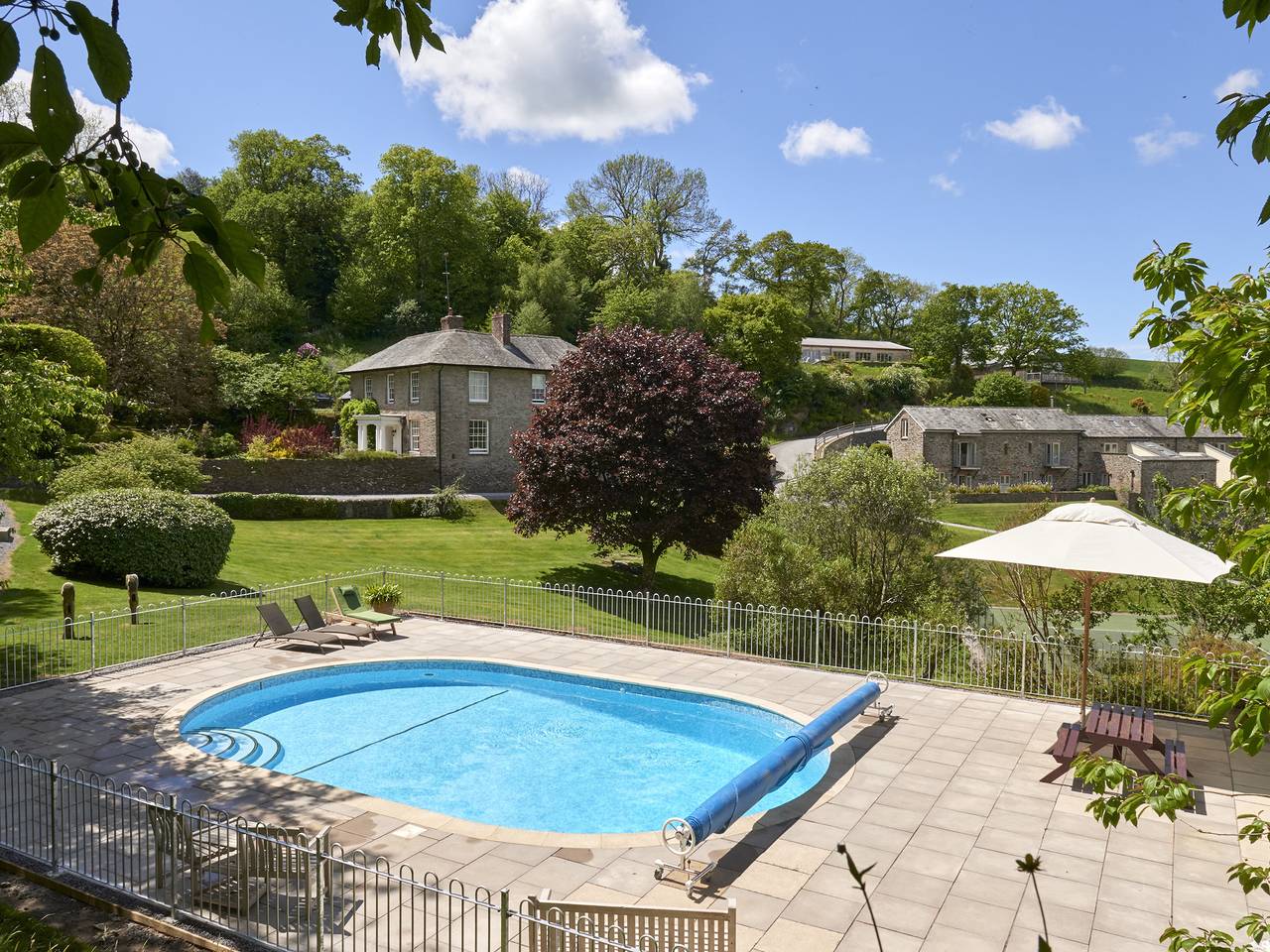 Cottage for 4 People in Cornworthy, Devon