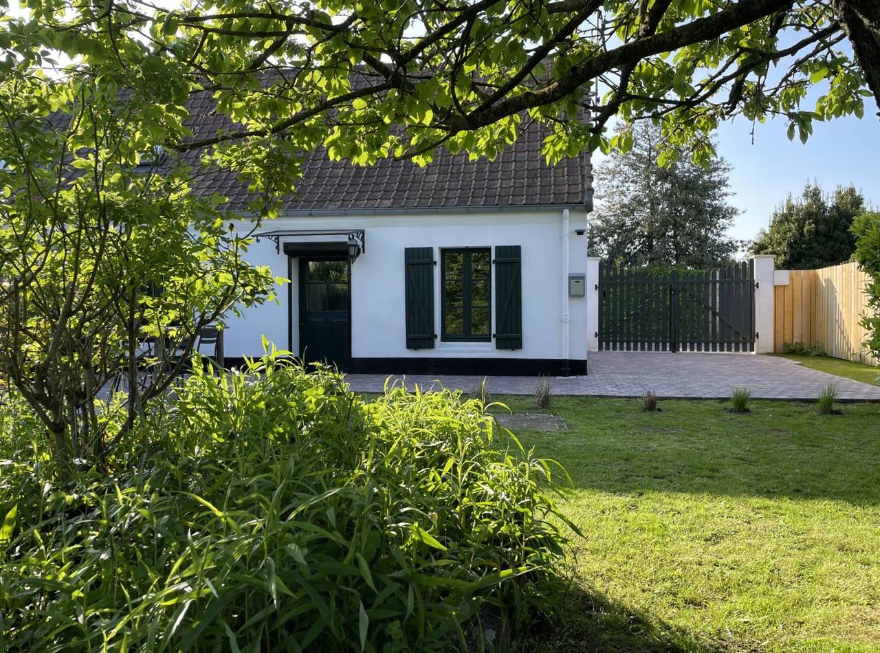 Gîte des Trémières (jardin et parking privé) in Saint-Valery-sur-Somme, Région d'Abbeville