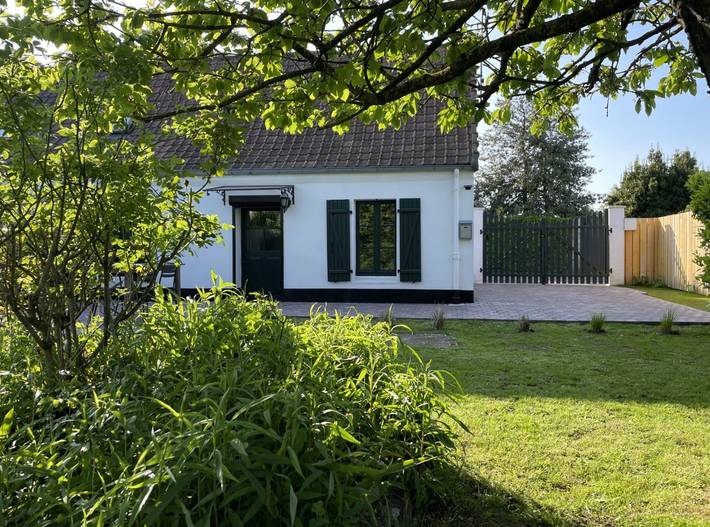 Gîte pour 4 personnes, avec terrasse et jardin - 1