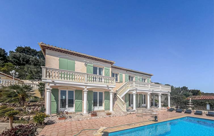 Maison de vacances pour 5 personnes, avec terrasse et jardin, animaux acceptés - 1
