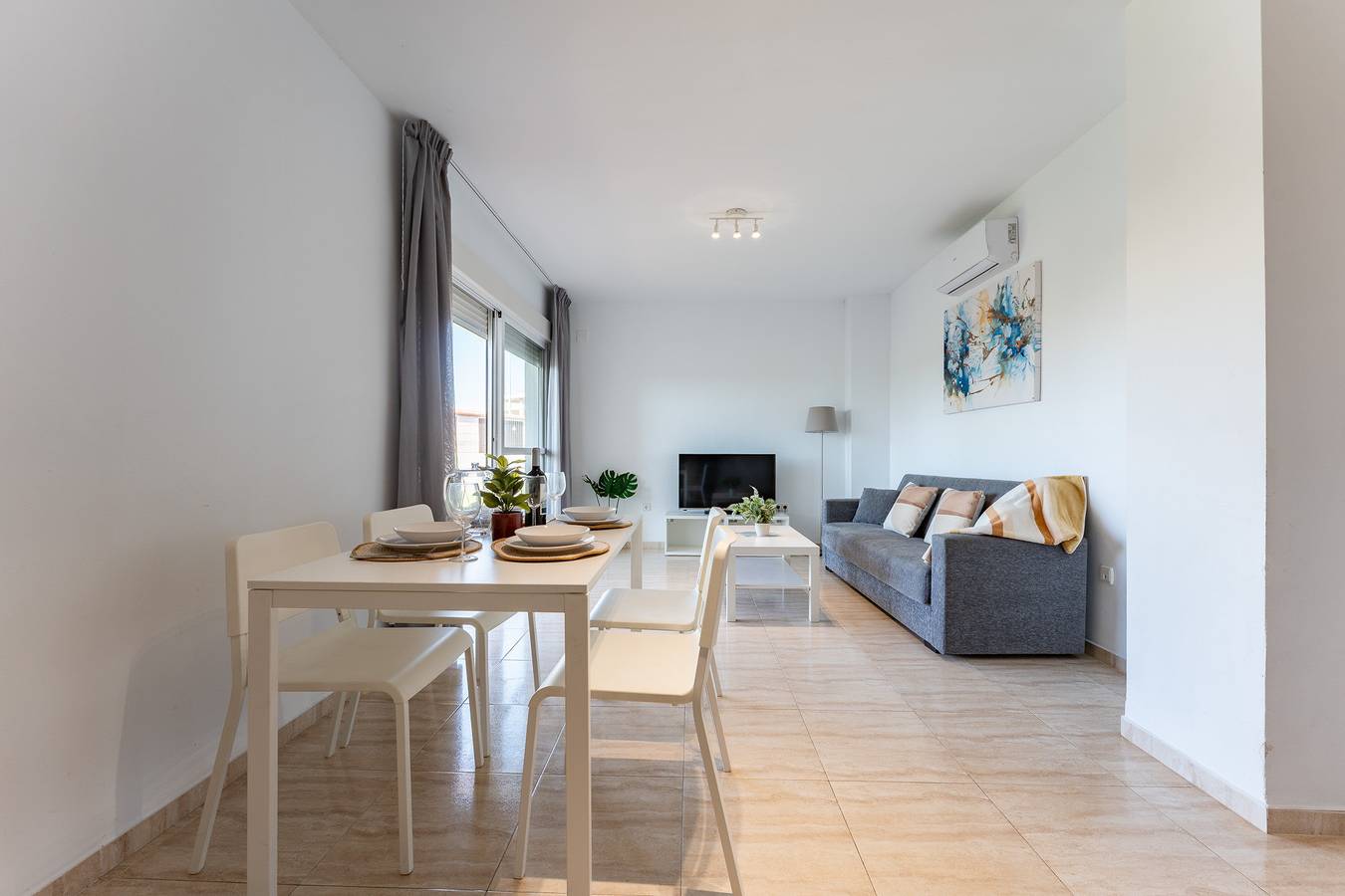 Entire apartment, Almeriasuite Palm Beach Golf & Pool 1001 in Almerimar, El Ejido