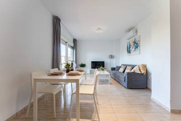 Apartamento para 4 Personas en Almerimar, El Ejido, Foto 3