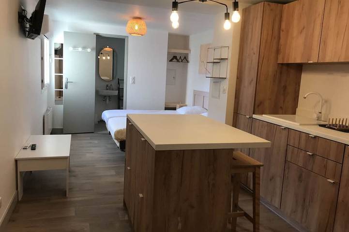 Location de vacances pour 2 personnes, animaux acceptés à Saint-Germain-lès-Corbeil - 2