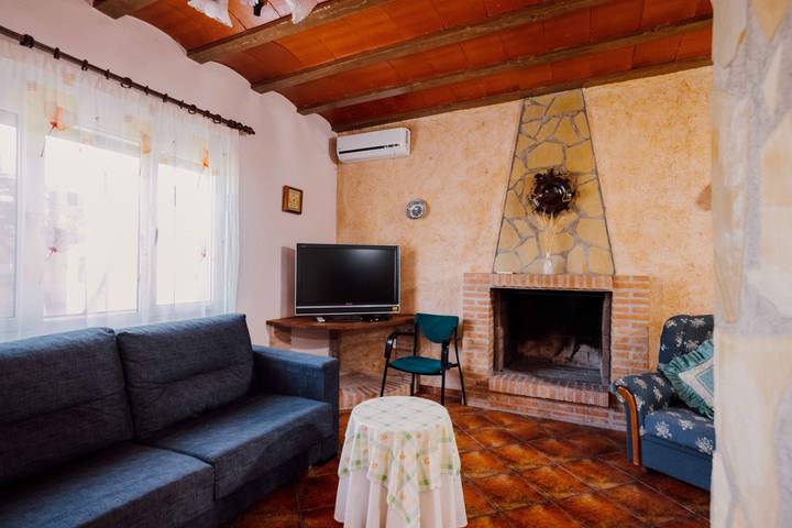 Casa rural con piscina para 6 personas, con Jardín y Piscina para niños en Comarca del Noroeste (Murcia)