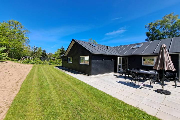 Ferienhaus für 12 Personen, mit Garten und Terrasse in Djursland - 3