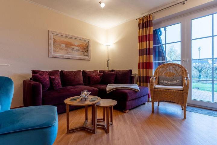 Ferienhaus für 4 Personen, mit Garten, mit Haustier in St. Peter-Ording - 3