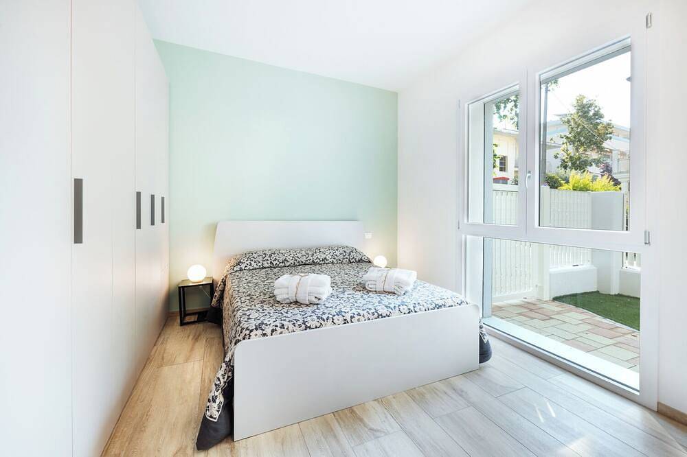 Apartamento entero, Riviera Collection - Katia Beach House in Viserba, Rímini