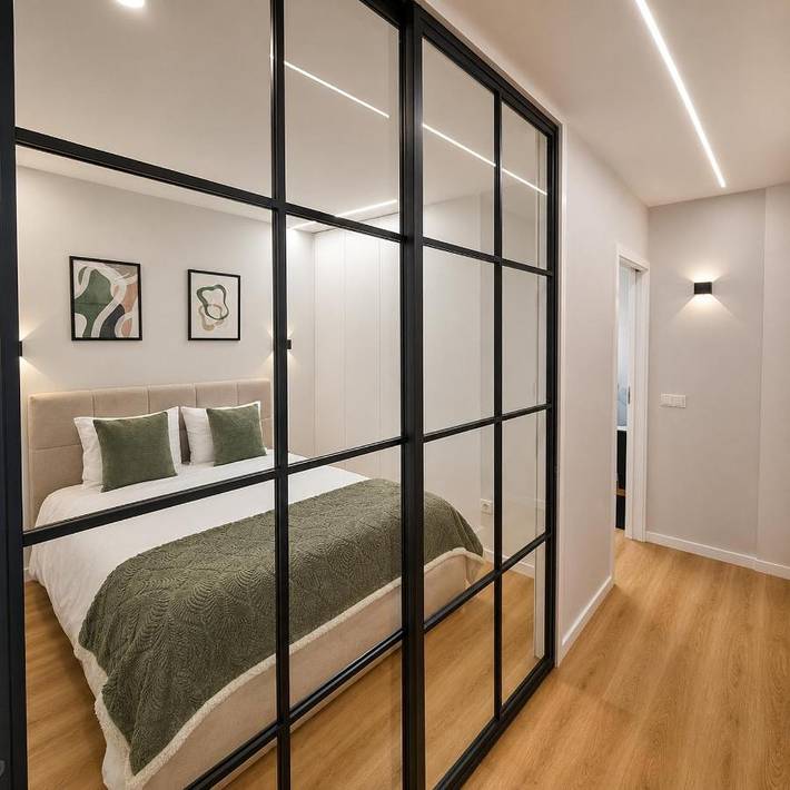 Gîte pour 2 personnes, avec vue dans Trofa - 2