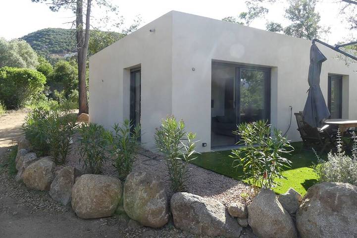 Villa pour 4 personnes, avec jardin et terrasse