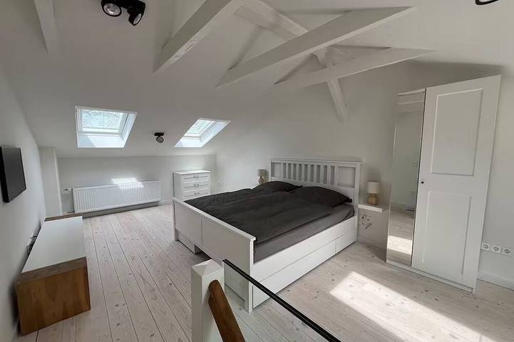 Ferienwohnung für 4 Personen, mit Terrasse und Garten in Märchenweihnacht auf Schloss Glücksburg - 4