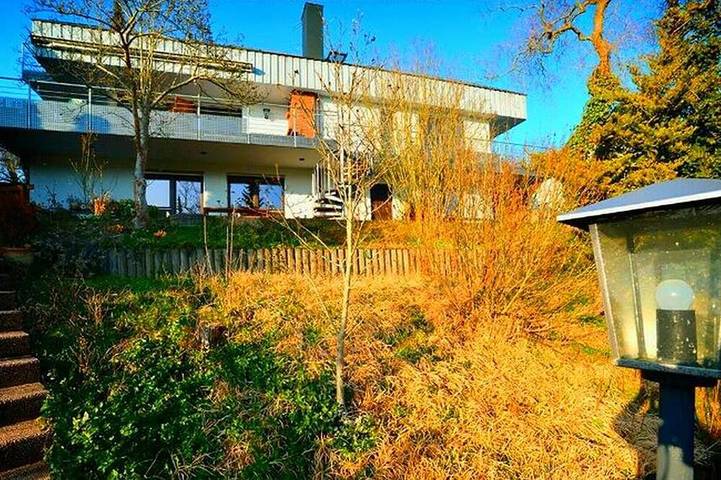 Ferienwohnung für 6 Personen, mit Garten und Balkon sowie Sauna in Wildberg