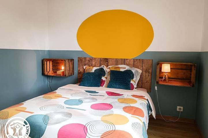 Location de vacances pour 10 personnes, avec jardin à Villesèque - 4