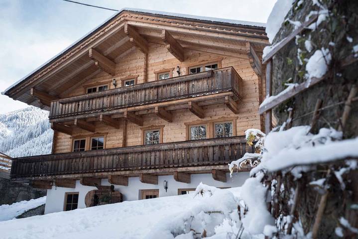Ferienhaus für 7 Personen, mit Garten und Balkon in Osttirol - 2