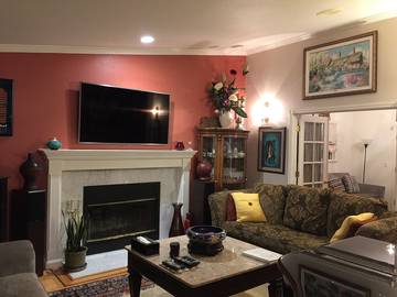 Vacation House for 10 Guests in Pacifica, San Mateo County, Picture 2