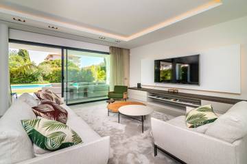 Villa pour 10 Personnes dans Nueva Andalucía, Marbella, Photo 1
