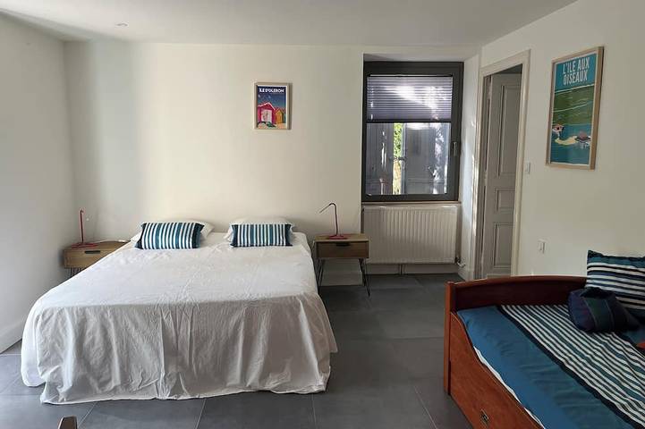 Location de vacances pour 12 personnes, avec jardin à Montcaret - 3