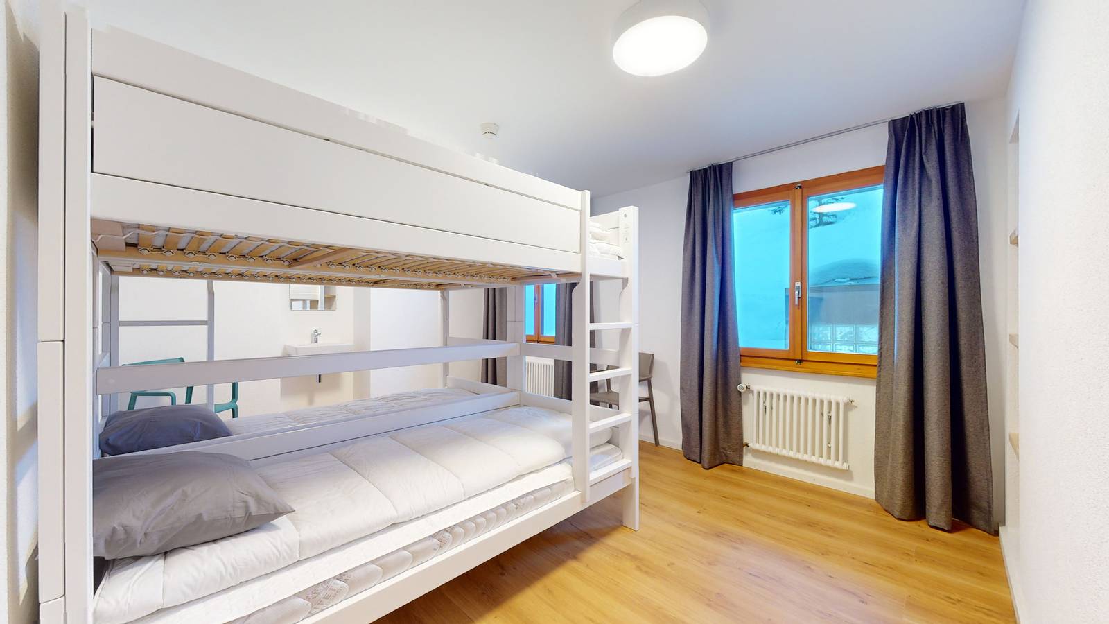 Ganze Ferienwohnung, Chalet de l'Ours Authentic Étage Valérie 12 pers in Les Agettes, Walliser Alpen