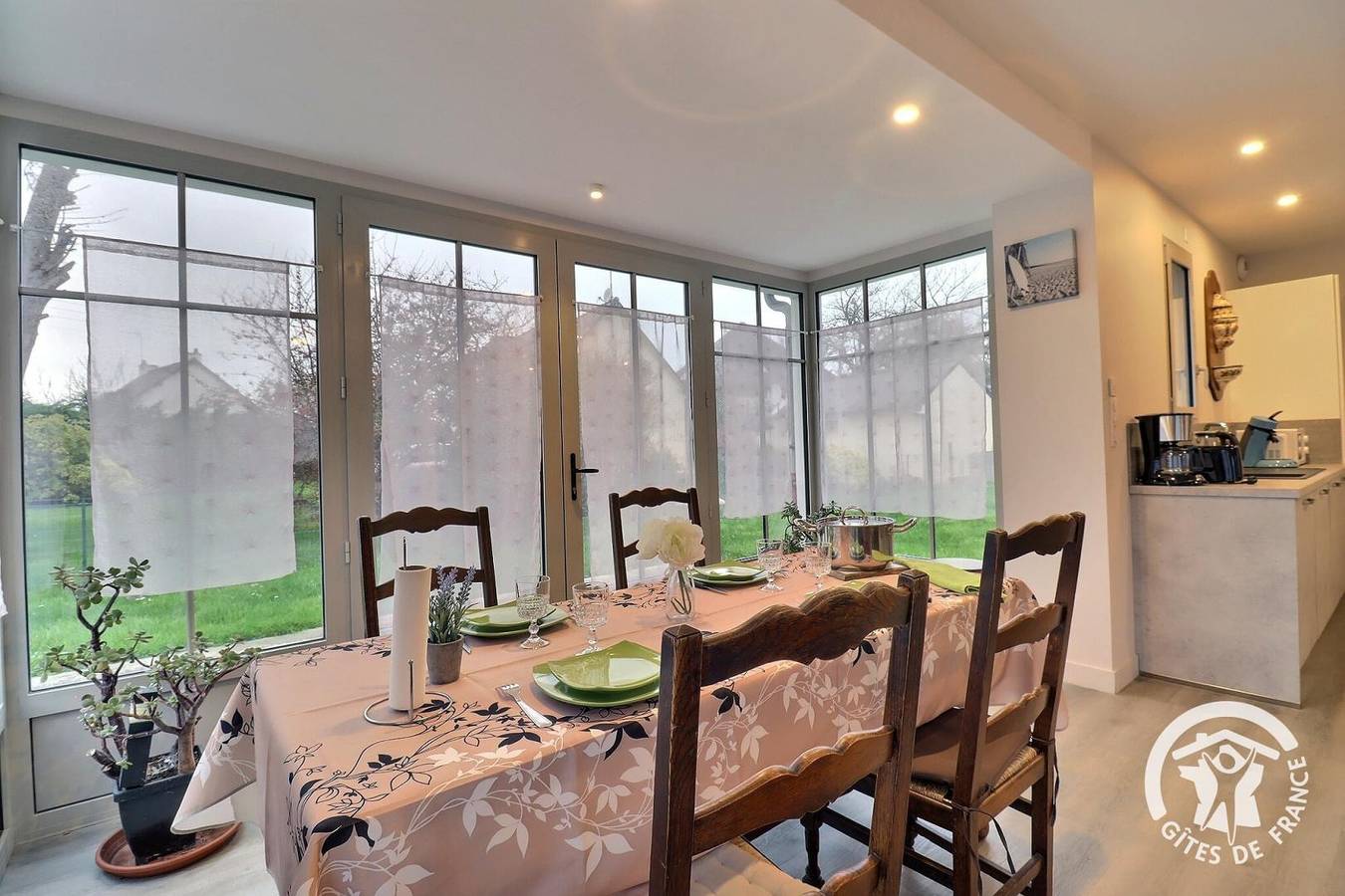 La Licorne in Saint-Lunaire, Région de Saint-Malo