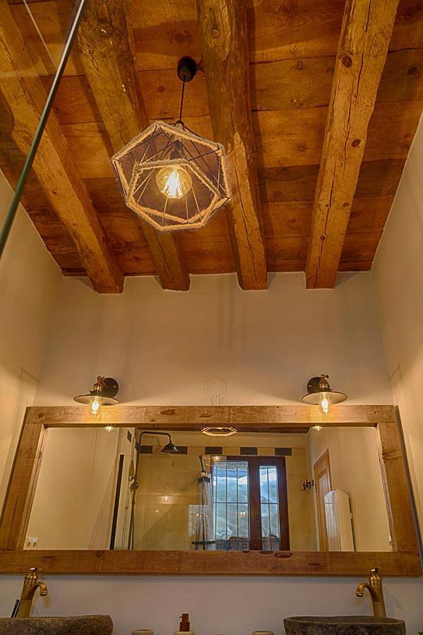 Casa rural para 8 personas, con Vistas en el Valle de Aran - 4