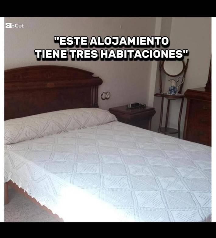 Ferielejlighed for 7 personer, med udsigt - 1