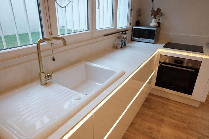 Gîte pour 4 personnes, avec terrasse et jacuzzi à Charenton-le-Pont - 4