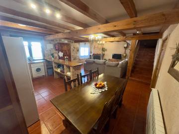 Casa Rural para 8 Personas en Duruelo, Provincia de Segovia, Foto 4