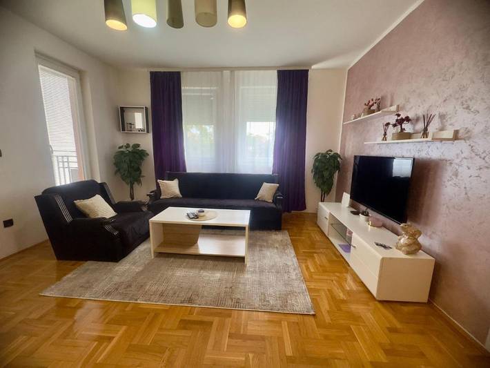 Appartement de vacances pour 2 personnes, avec balcon
