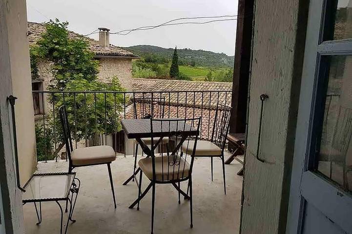 Maison Bernard - Charming house in the heart of Provence in Malaucène, Parc naturel régional du Mont-Ventoux