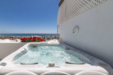 Vakantieappartement voor 8 Personen in Playa de la Venus, Marbella, Afbeelding 3