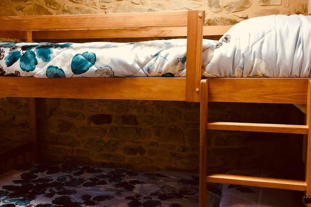 Entire apartment, Spacious 6-person apartment in village house close to skiing and hiking in Sabiñánigo, Spanish Pyrenees