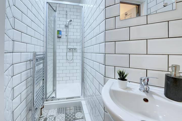 Casa de vacaciones para 10 personas, con jardín - 1