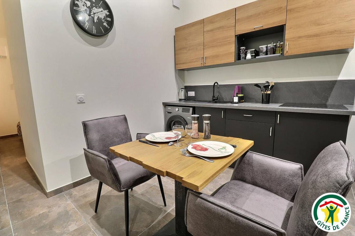 La Rose Des Sables in Châteauneuf-sur-Isère, Región de Valence