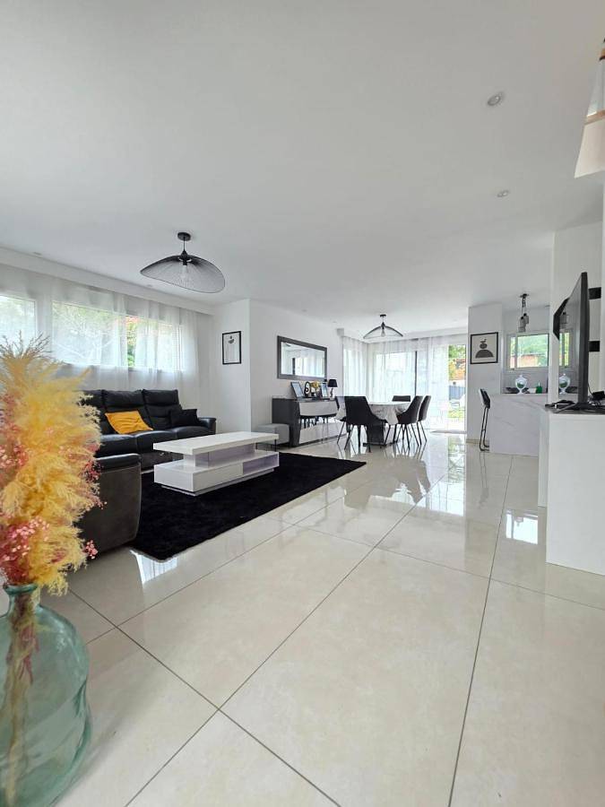 Villa pour 8 personnes, avec vue et jardin à Pornichet