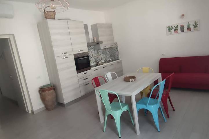 Appartement de vacances pour 7 personnes, avec jacuzzi - 1