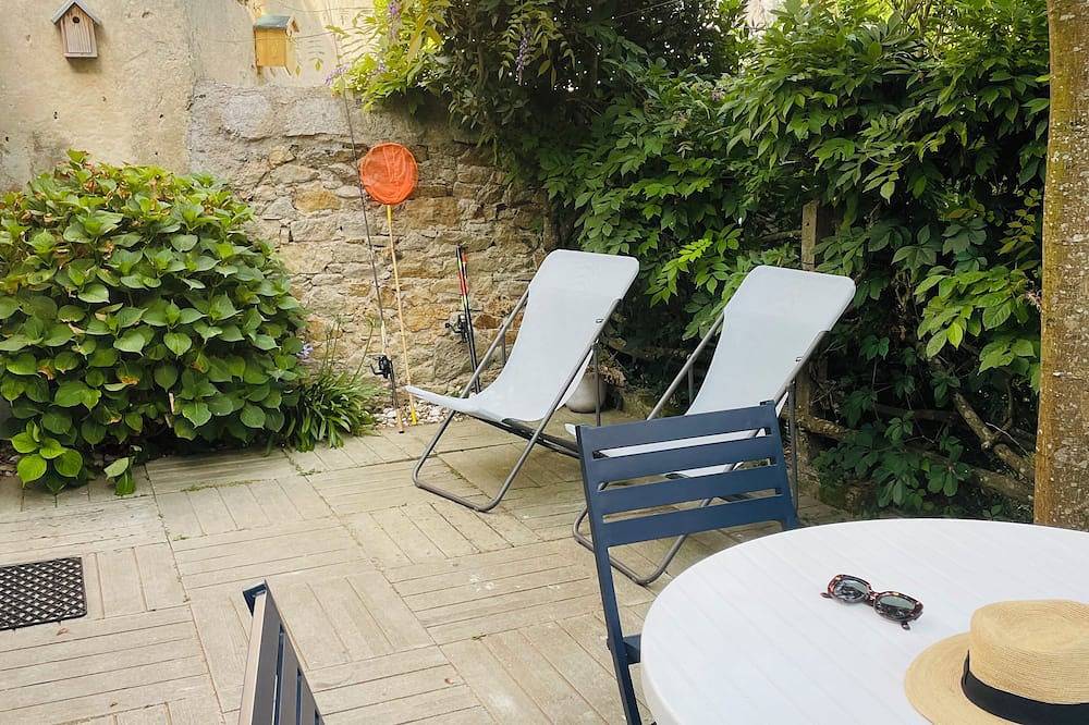 Hébergement : Maison de vacances